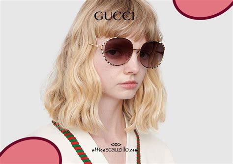 gucci sunglasses gg0595s|gucci oversized sunglasses.